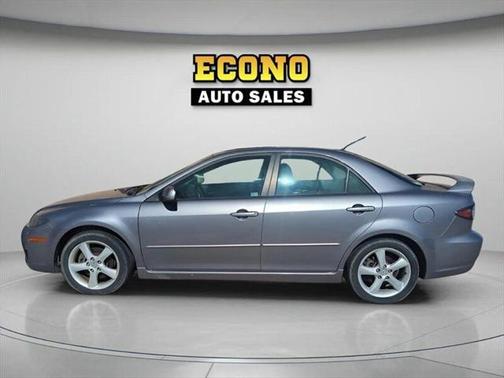 2007 Mazda Mazda6 s Touring