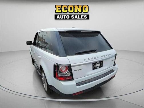 2013 Land Rover Range Rover Sport HSE