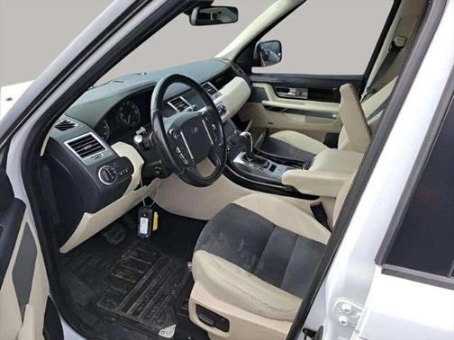 2013 Land Rover Range Rover Sport HSE