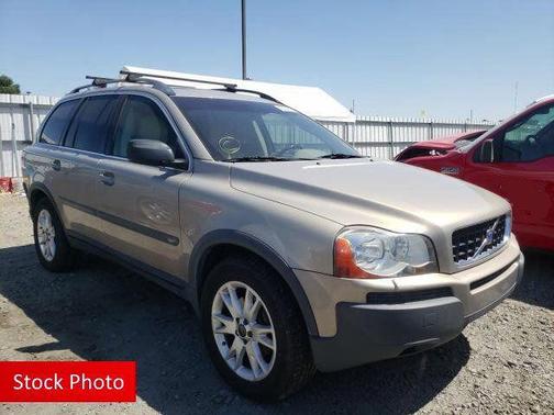 2004 Volvo XC90 T6
