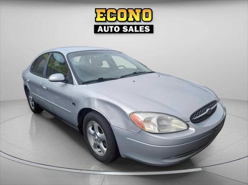 2000 Ford Taurus SES
