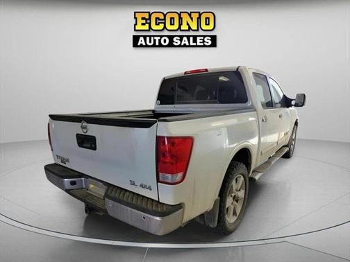 2013 Nissan Titan SL