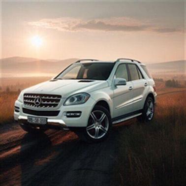 2007 Mercedes-Benz M-Class 4MATIC