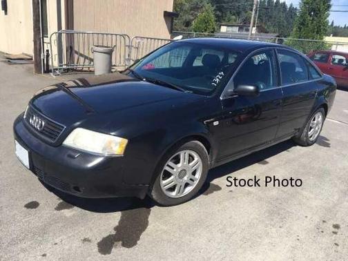 Photo 2 of 4 of 2001 Audi A6 2.7T quattro
