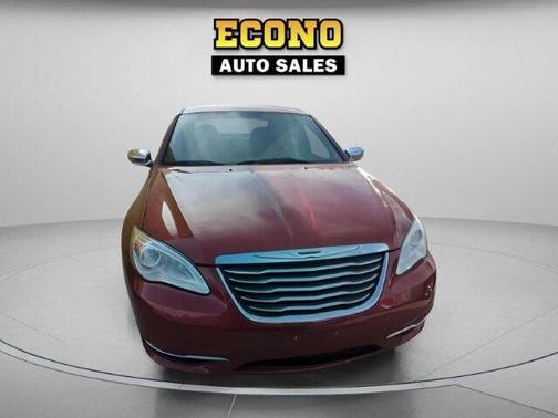 2013 Chrysler 200 Limited