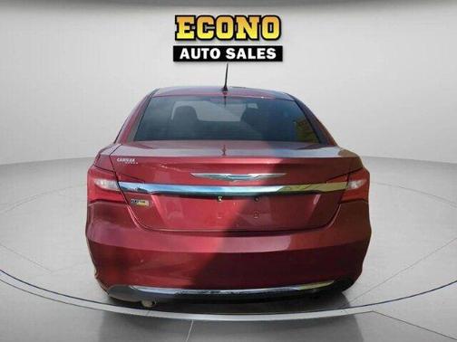 2013 Chrysler 200 Limited