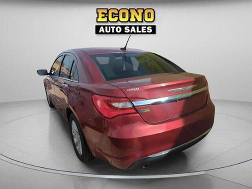 2013 Chrysler 200 Limited