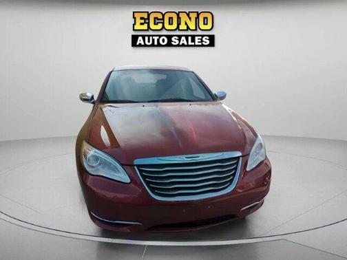 2013 Chrysler 200 Limited