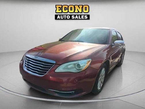 2013 Chrysler 200 Limited