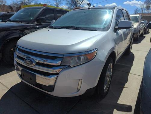 2011 Ford Edge Limited