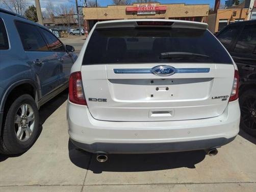 2011 Ford Edge Limited