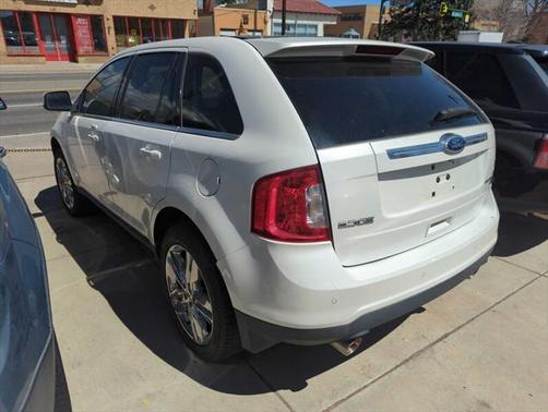 2011 Ford Edge Limited