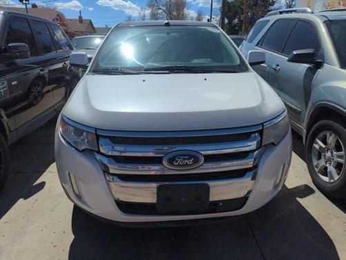 2011 Ford Edge Limited