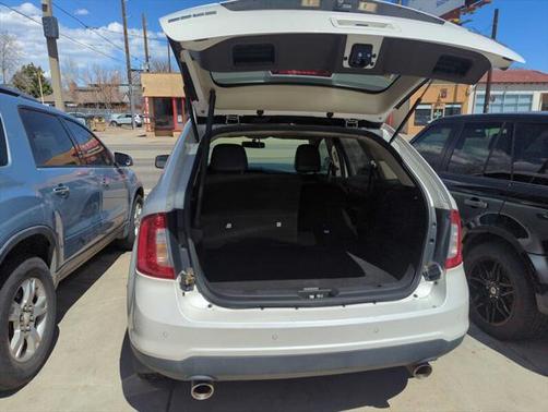 2011 Ford Edge Limited