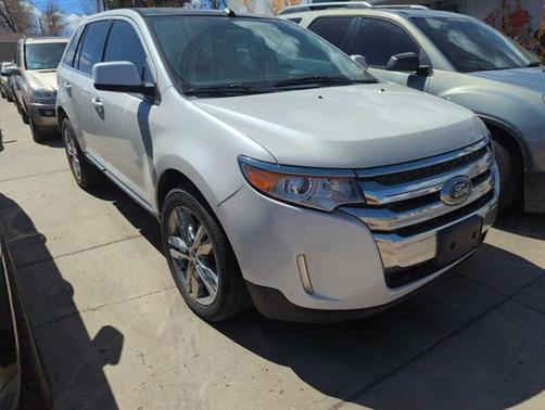 2011 Ford Edge Limited