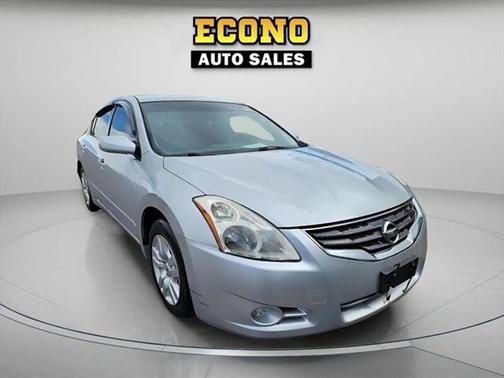 2012 Nissan Altima 2.5 S