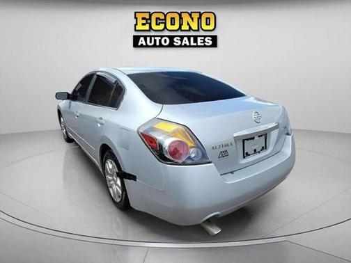 2012 Nissan Altima 2.5 S