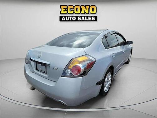 2012 Nissan Altima 2.5 S