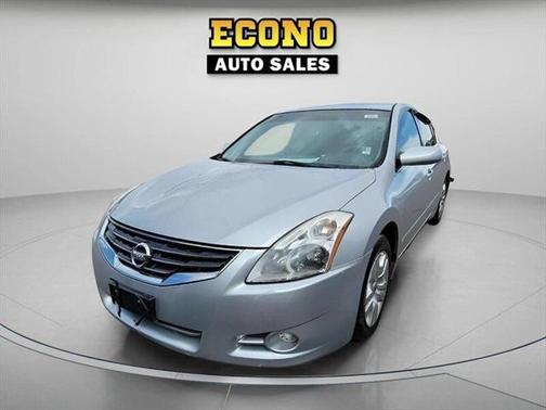 2012 Nissan Altima 2.5 S