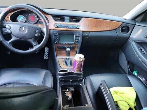 2006 Mercedes-Benz CLS-Class CLS500