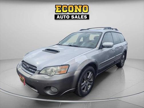 2006 Subaru Outback 3.0 R