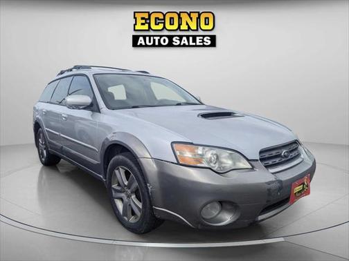 2006 Subaru Outback 3.0 R