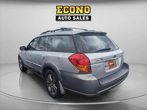 2006 Subaru Outback 3.0 R