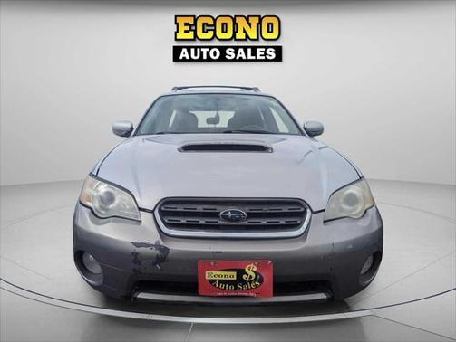 2006 Subaru Outback 3.0 R