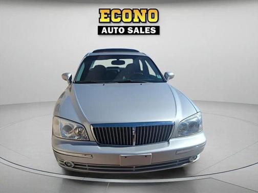 2005 Hyundai XG350 L