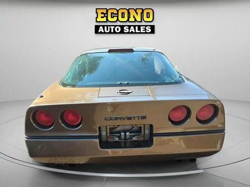 1987 Chevrolet Corvette Base