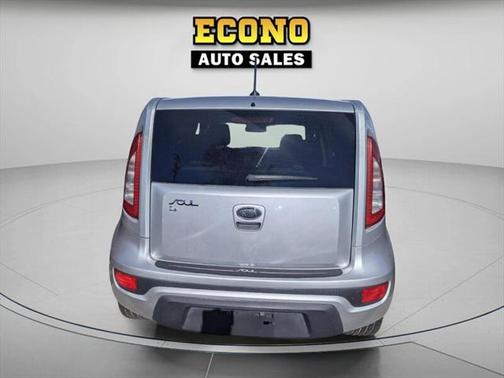 2013 Kia Soul !