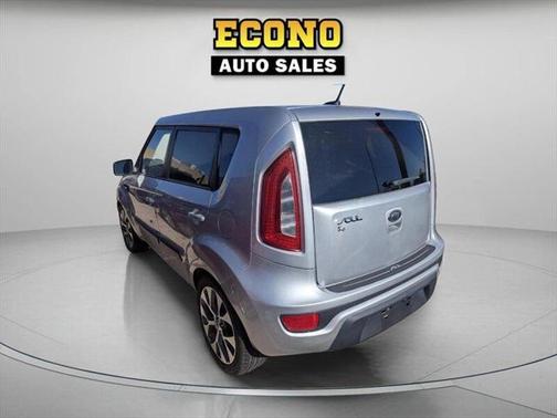 2013 Kia Soul !