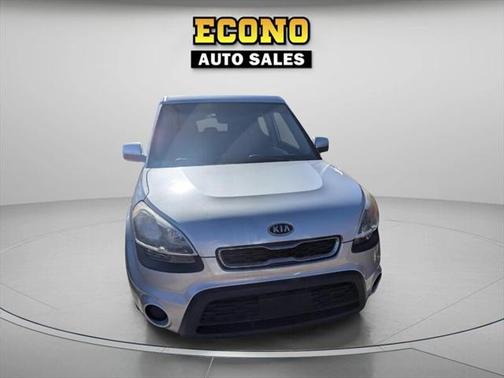 2013 Kia Soul !