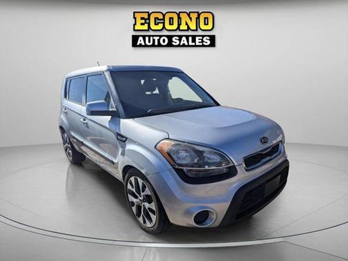 2013 Kia Soul !