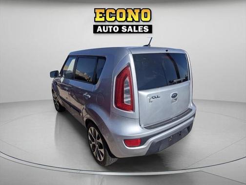 2013 Kia Soul !