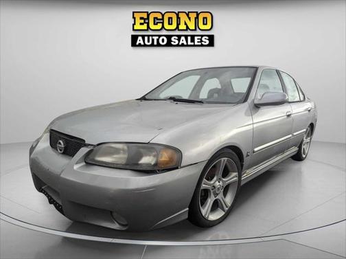 2002 Nissan Sentra SE-R Spec V