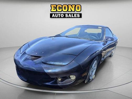 1999 Pontiac Firebird Base
