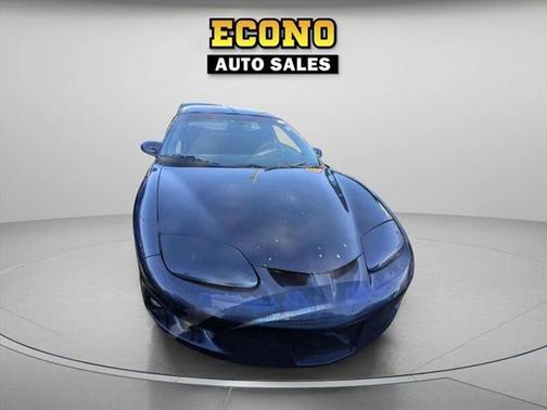 1999 Pontiac Firebird Base