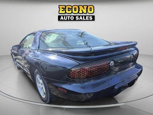 1999 Pontiac Firebird Base