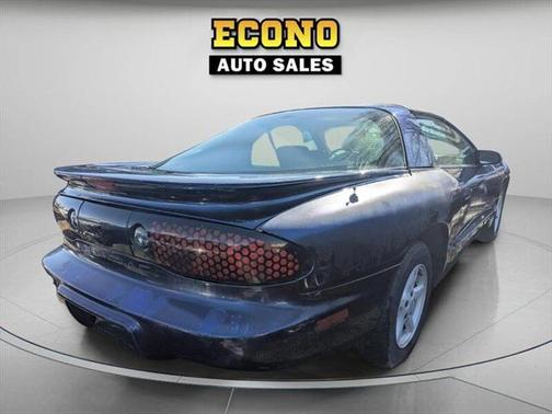 1999 Pontiac Firebird Base