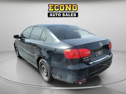 2012 Volkswagen Jetta S