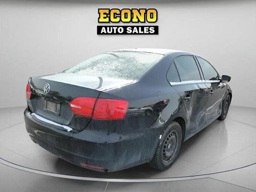 2012 Volkswagen Jetta S