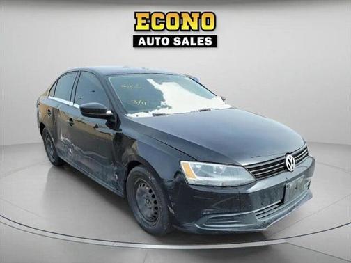 2012 Volkswagen Jetta S