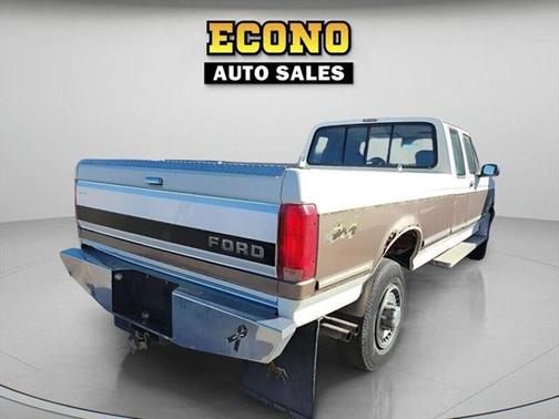 1993 Ford F-250 XLT SuperCab H/D