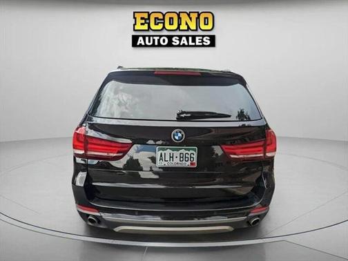 2016 BMW X5 xDrive35i