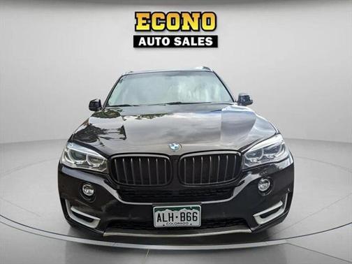 2016 BMW X5 xDrive35i
