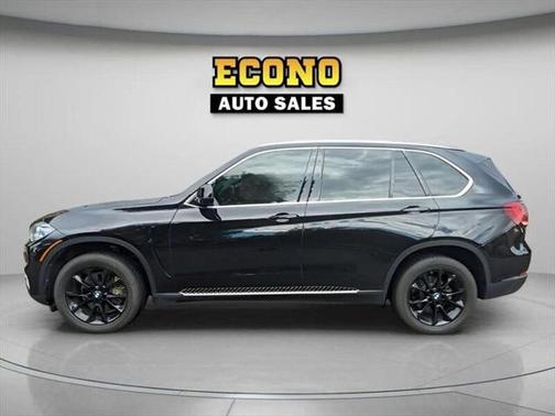 2016 BMW X5 xDrive35i