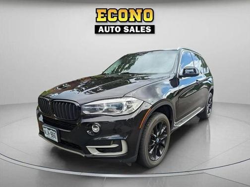 2016 BMW X5 xDrive35i