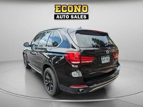 2016 BMW X5 xDrive35i