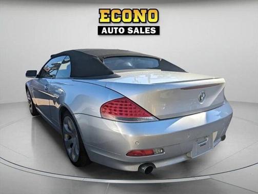 2005 BMW 645 645Ci